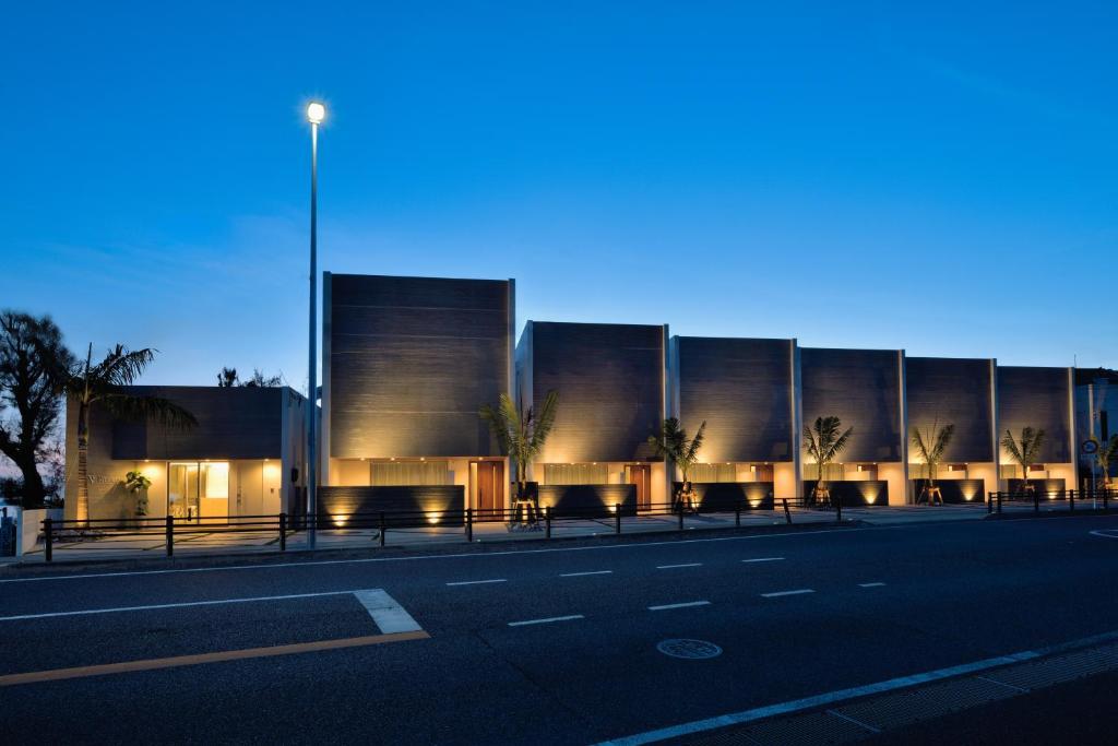 VILLA VALIOSA 那覇