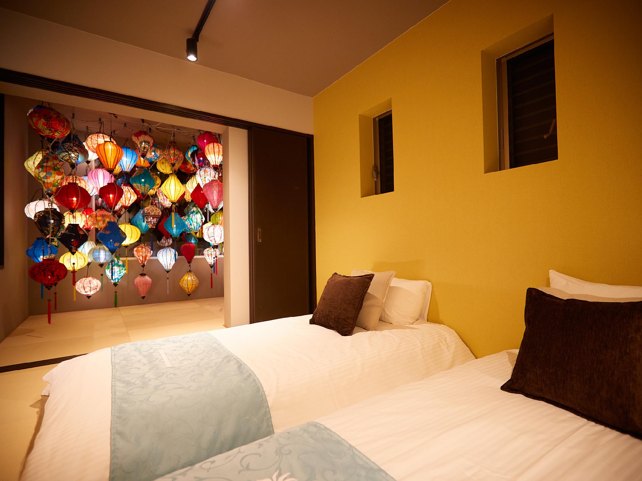 アダンリゾート 燈 -LANTERN- 那覇