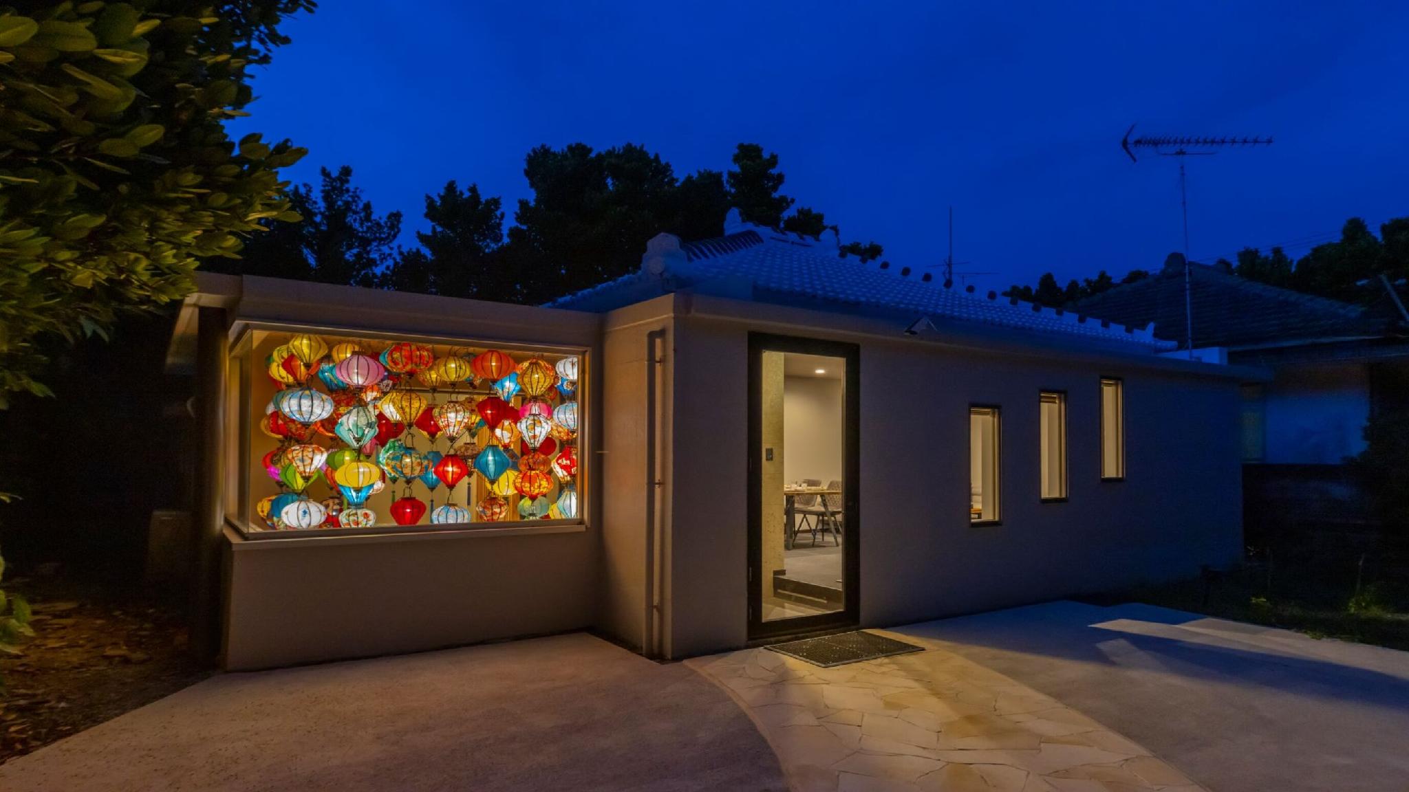 アダンリゾート 燈 -LANTERN- 那覇