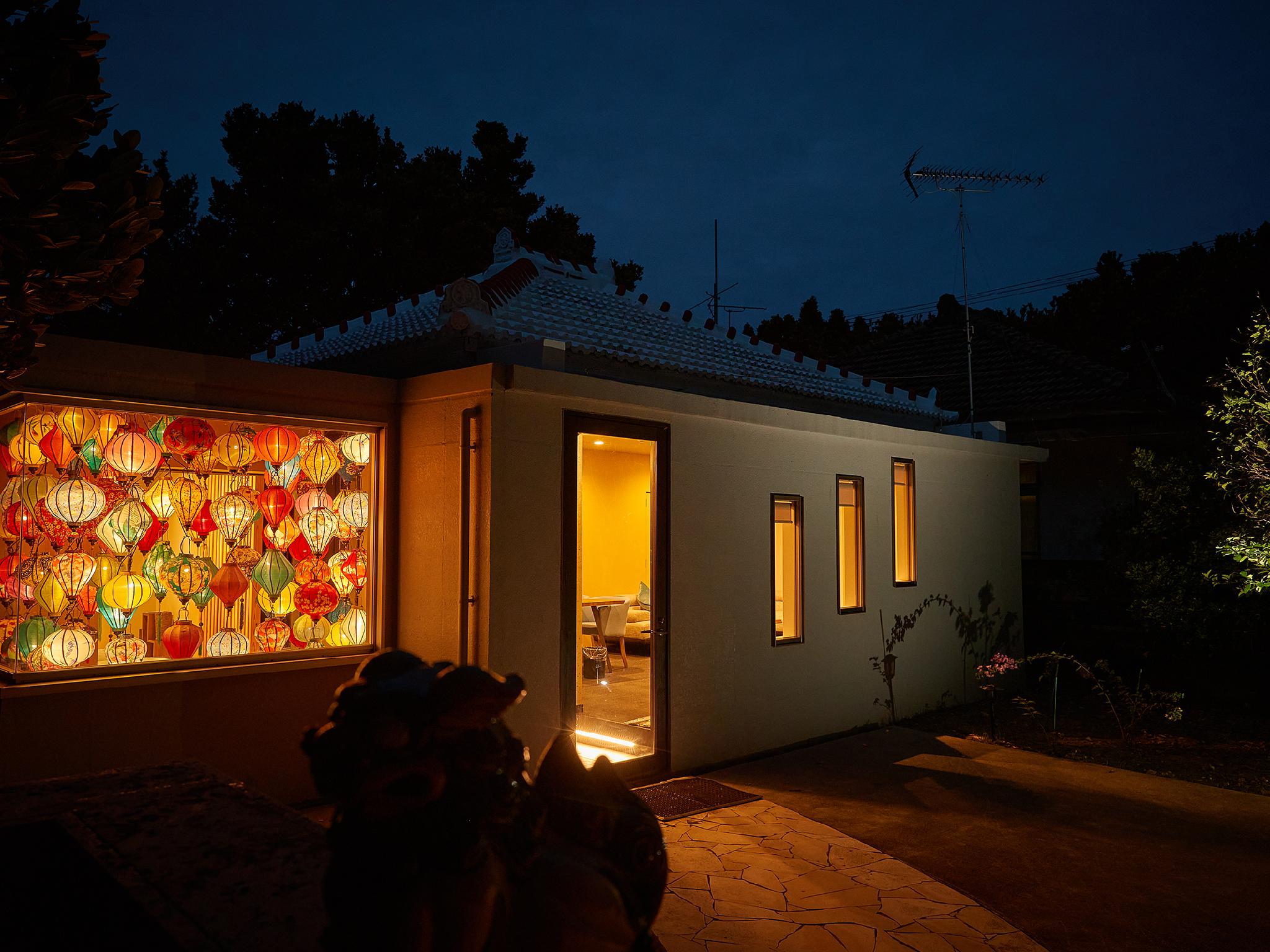 アダンリゾート 燈 -LANTERN- 那覇