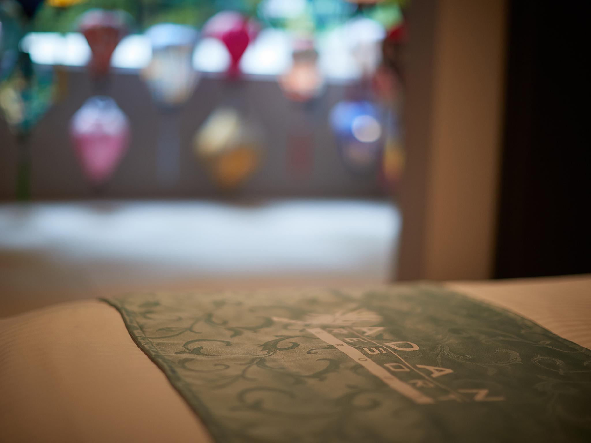 アダンリゾート 燈 -LANTERN- 那覇