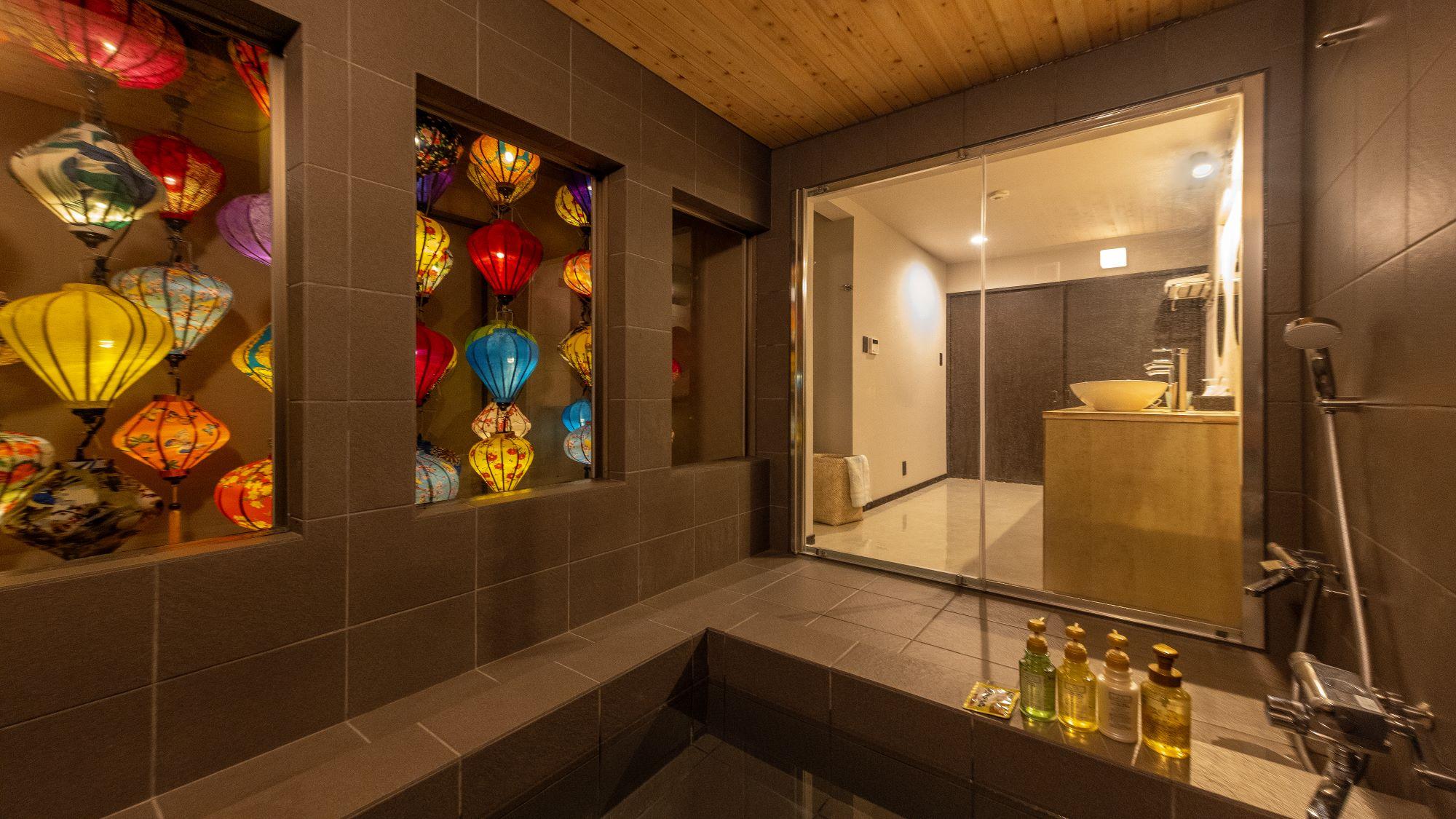 アダンリゾート 燈 -LANTERN- 那覇