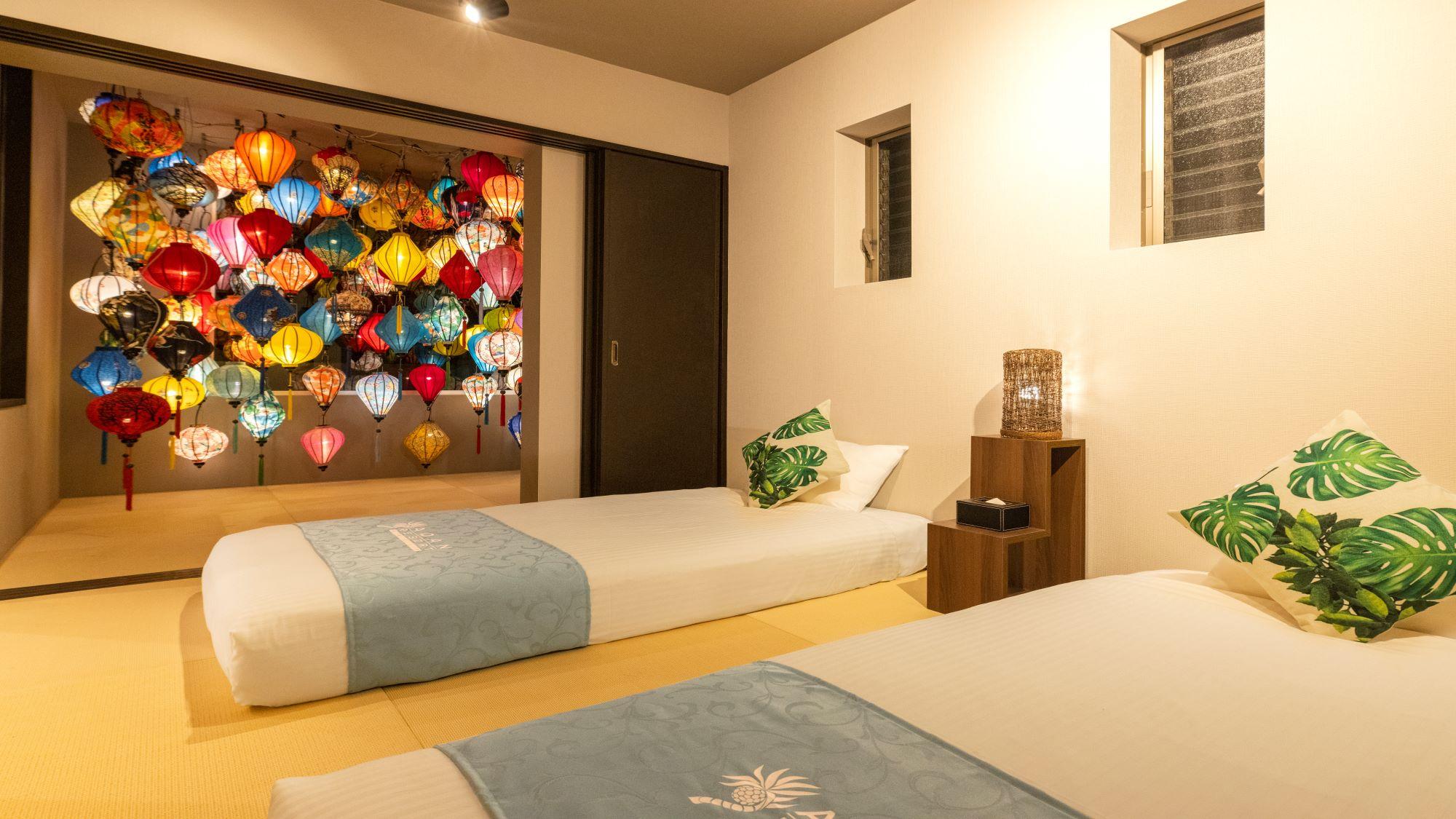 アダンリゾート 燈 -LANTERN- 那覇