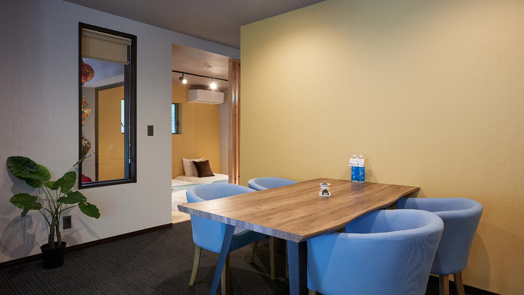 アダンリゾート 燈 -LANTERN- 那覇