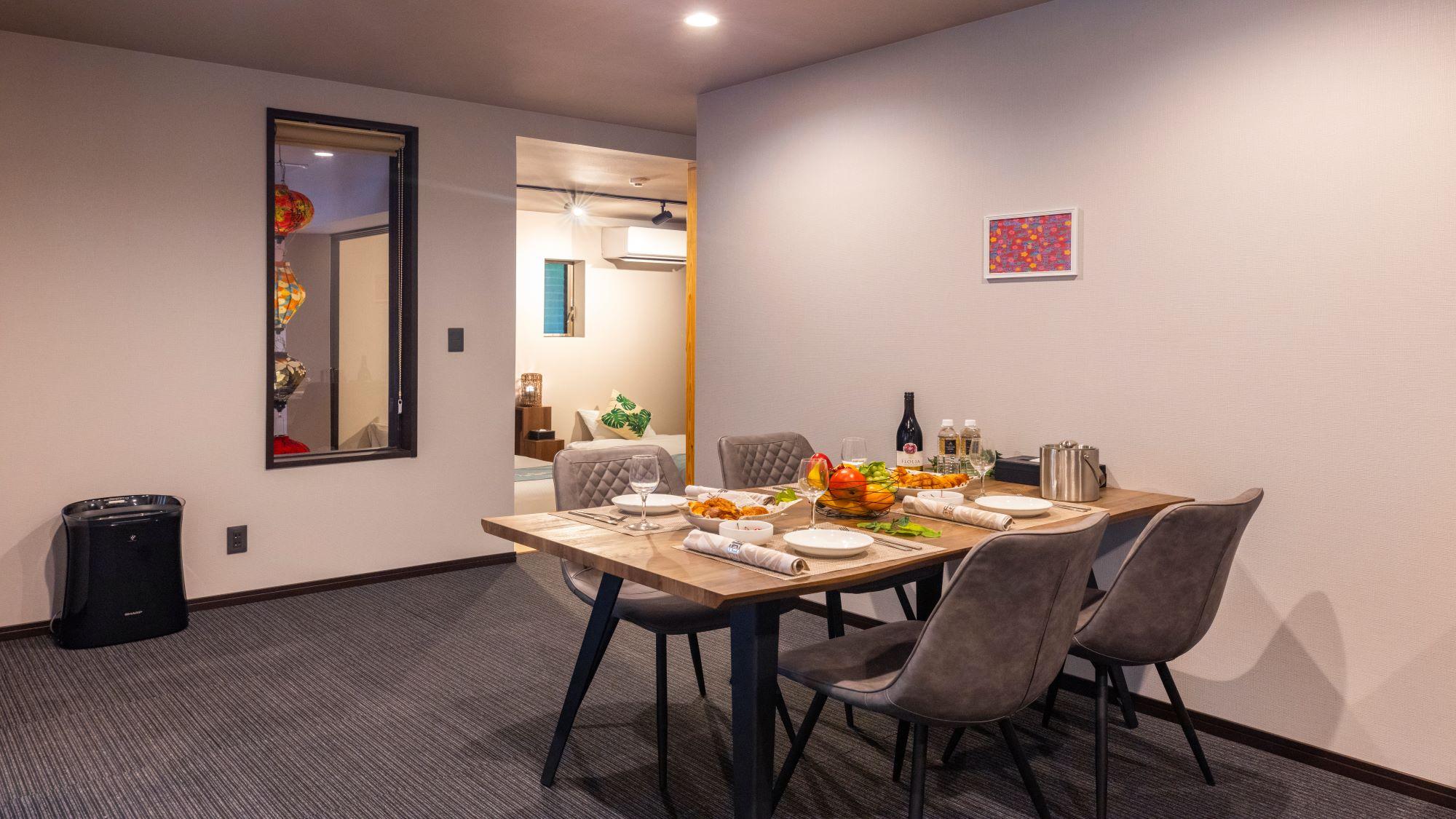 アダンリゾート 燈 -LANTERN- 那覇