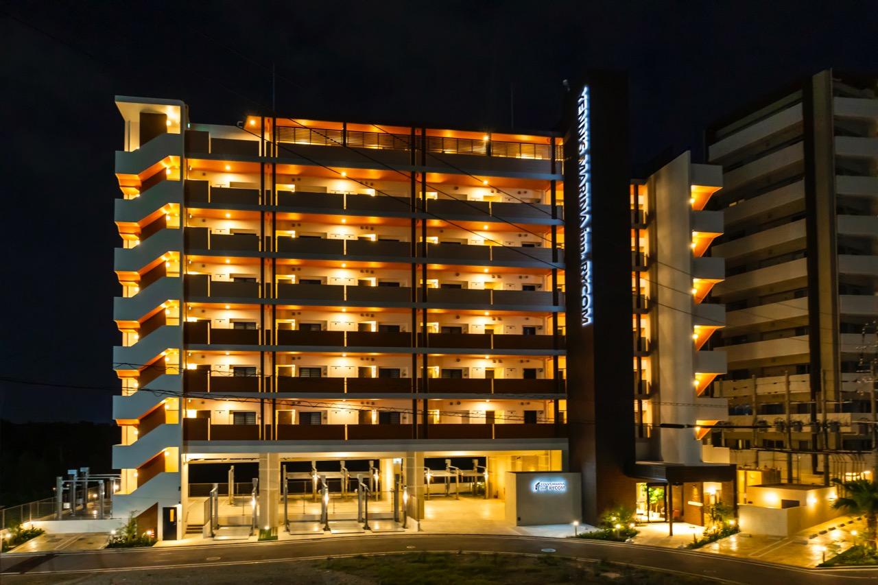 エンズマリーナイン ライカム 那覇