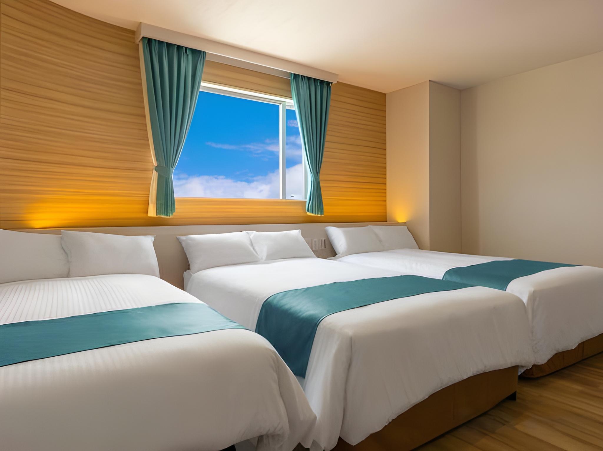 ホテル グラン アリーナ 那覇