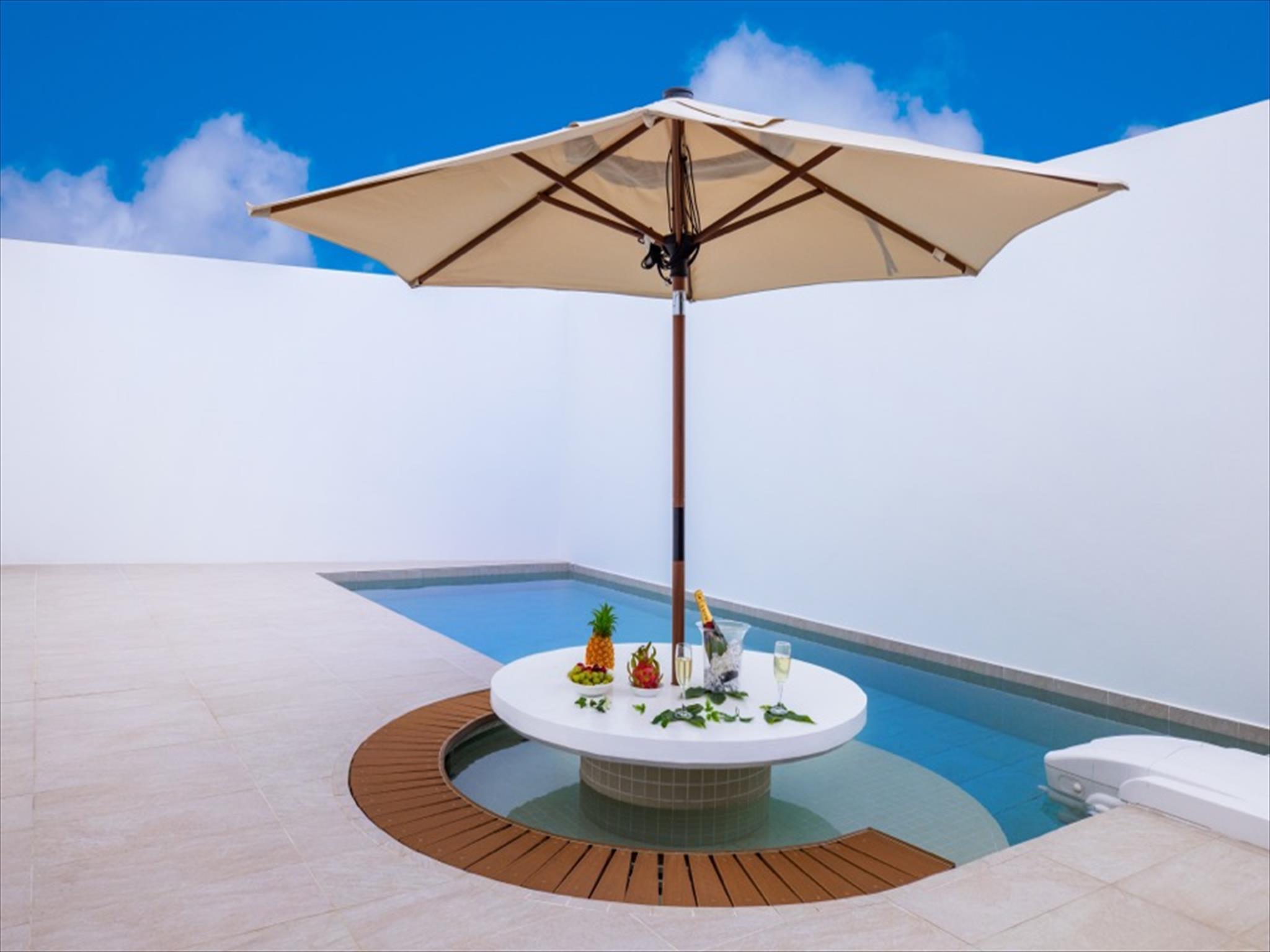 アダンリゾート スカイヴィララグジュアリースイート 那覇