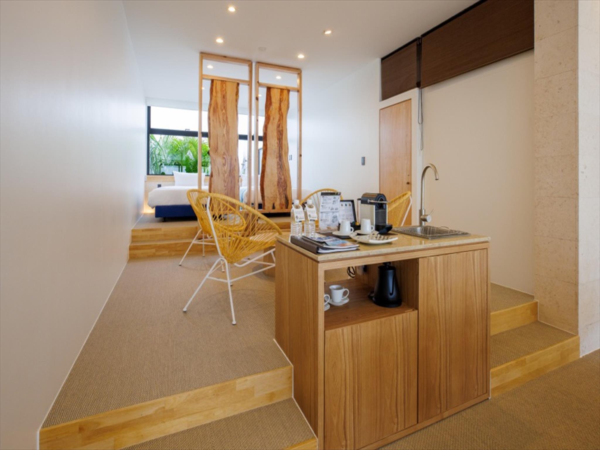 アダンリゾート スカイヴィララグジュアリースイート 那覇