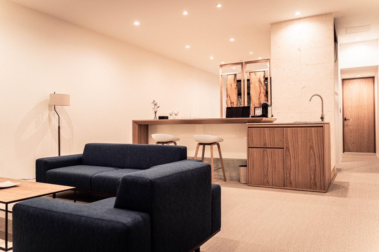 アダンリゾート スカイヴィララグジュアリースイート 那覇