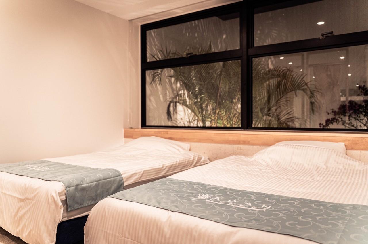 アダンリゾート スカイヴィララグジュアリースイート 那覇