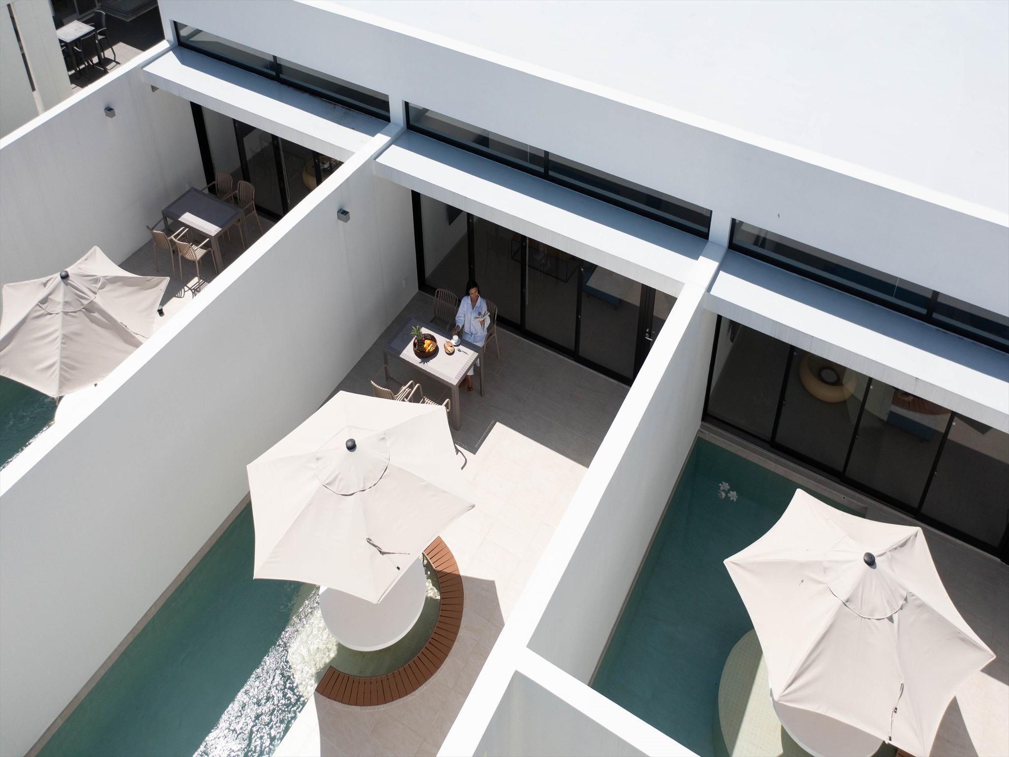 アダンリゾート スカイヴィララグジュアリースイート 那覇