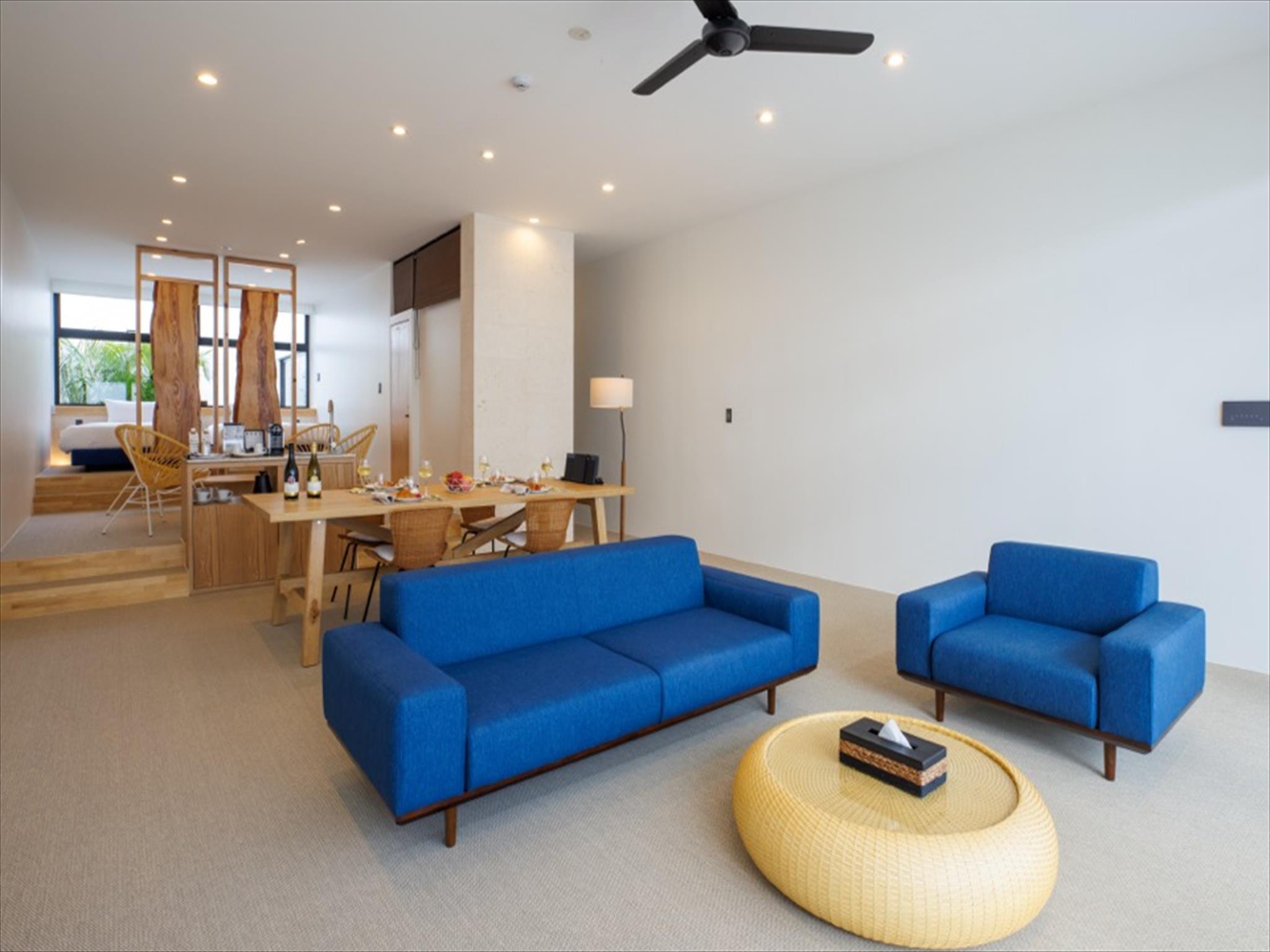 アダンリゾート スカイヴィララグジュアリースイート 那覇