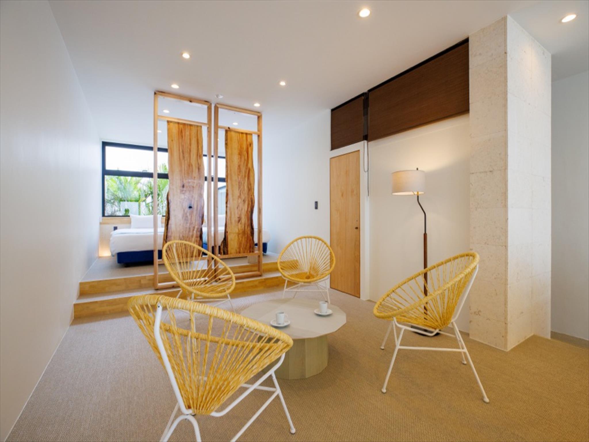 アダンリゾート スカイヴィララグジュアリースイート 那覇