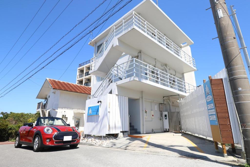 パークサイドモリ 那覇