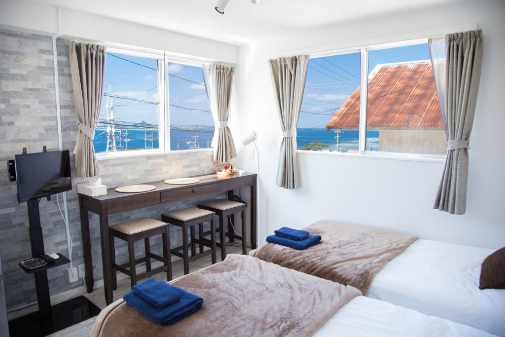 パークサイドモリ 那覇