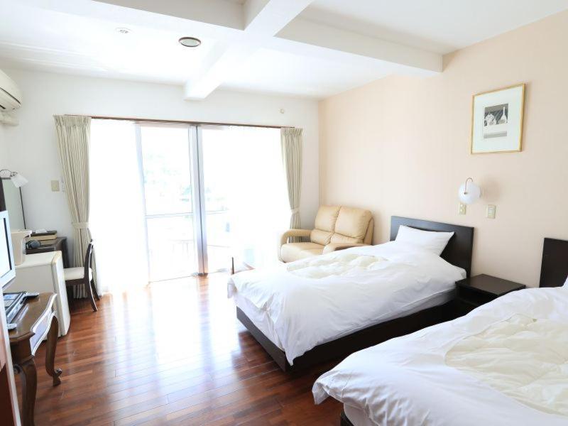 ペンションニライカナイ NIRAIKANAI 那覇