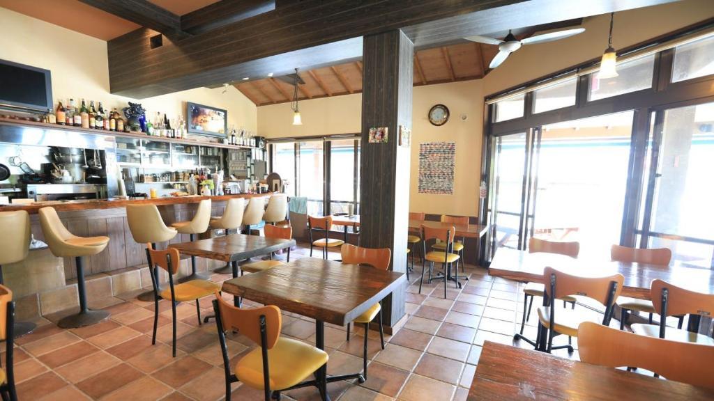 ペンションニライカナイ NIRAIKANAI 那覇