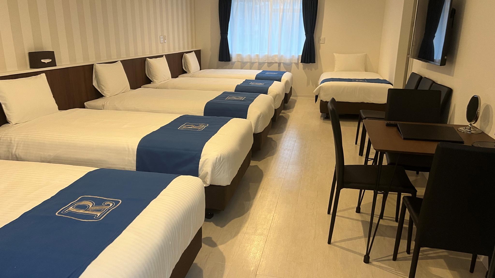 ホテルリビングイン 那覇港前 那覇