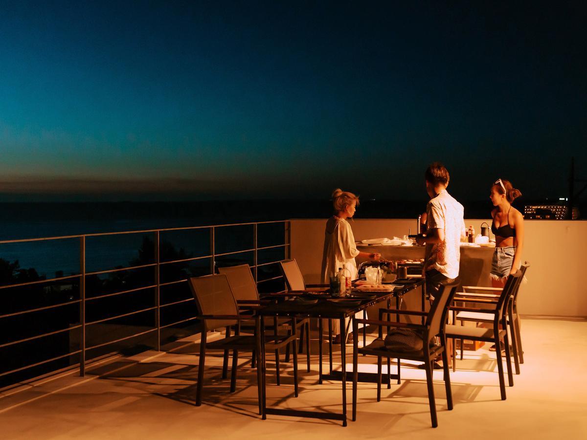 ブルーリラリュクスリゾートオキナワ 那覇