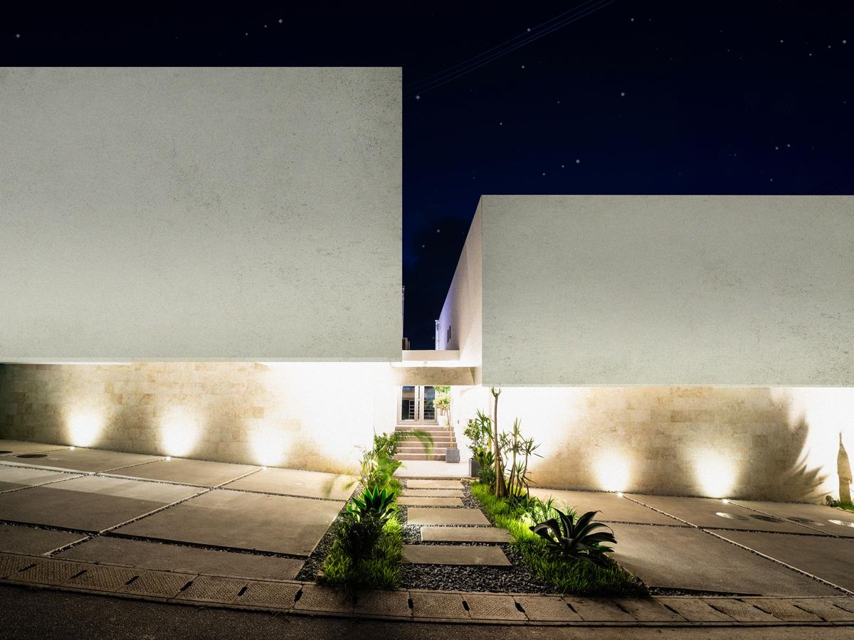 ブルーリラリュクスリゾートオキナワ 那覇