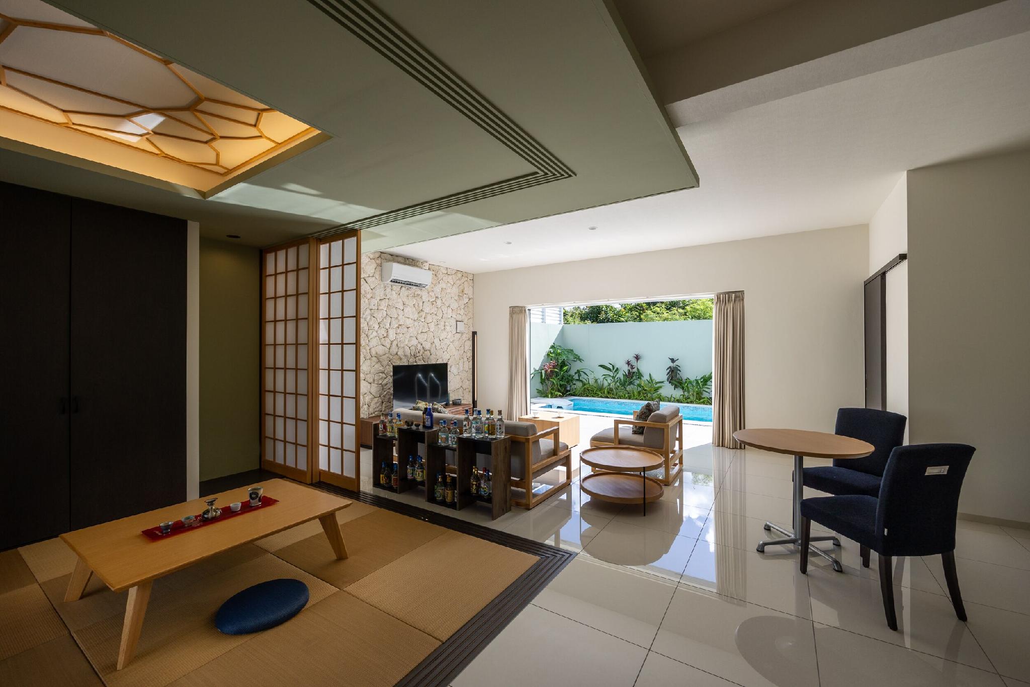 ホーム・ステイ・ユミハ 沖縄 by バンヤンツリー・グループ 那覇