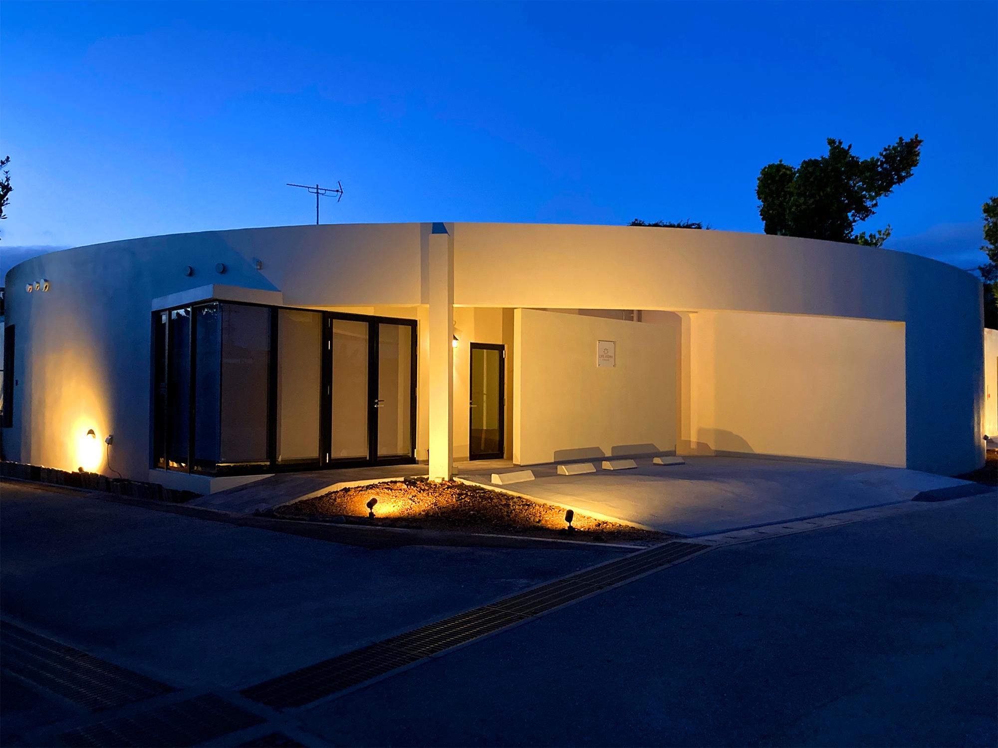 VILLA LIFE INDAH 済井出 那覇