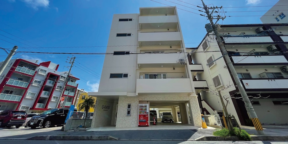 グラティスおもろまち 那覇