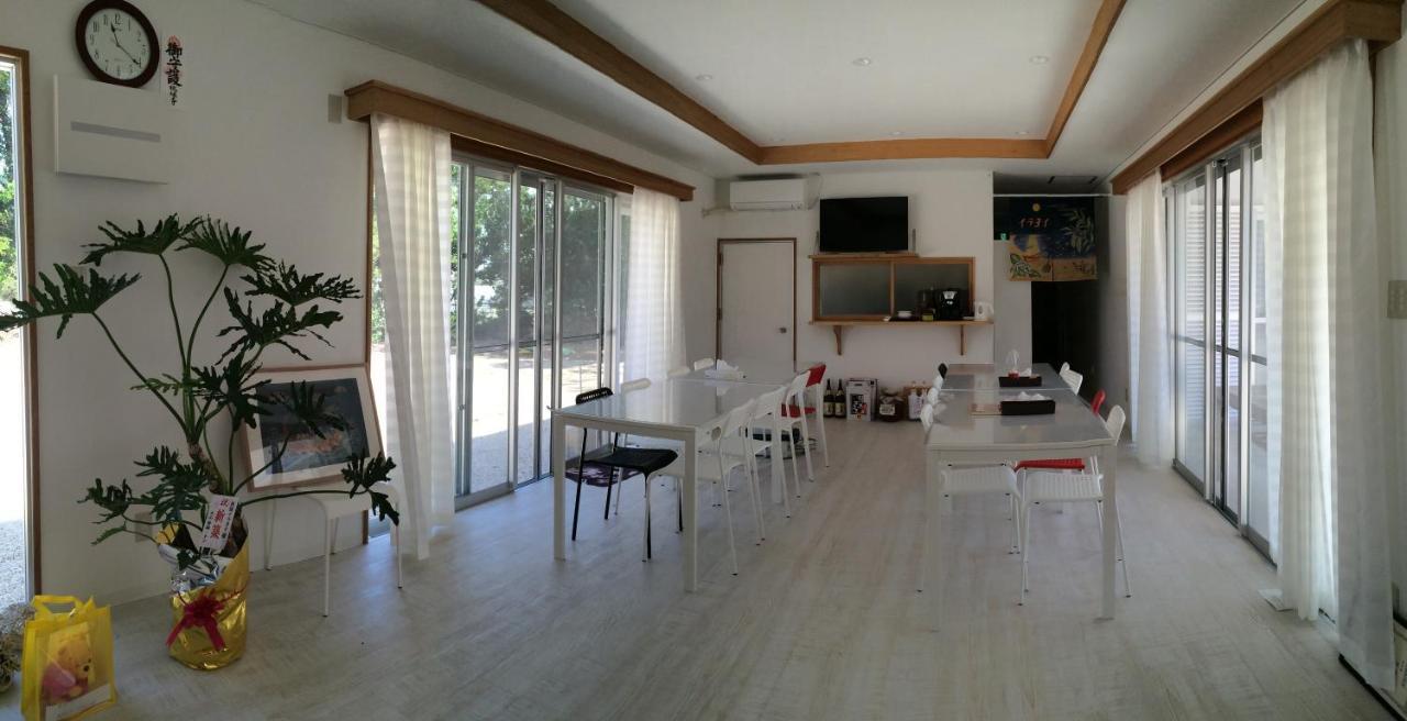 民宿イラヨイ 那覇