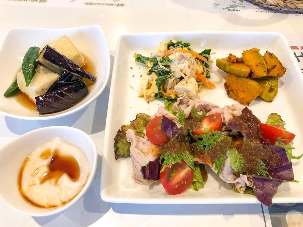 民宿イラヨイ 那覇