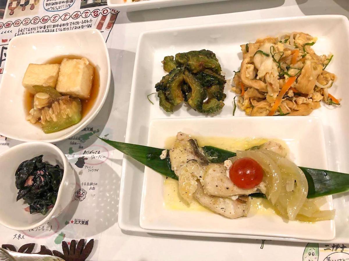 民宿イラヨイ 那覇