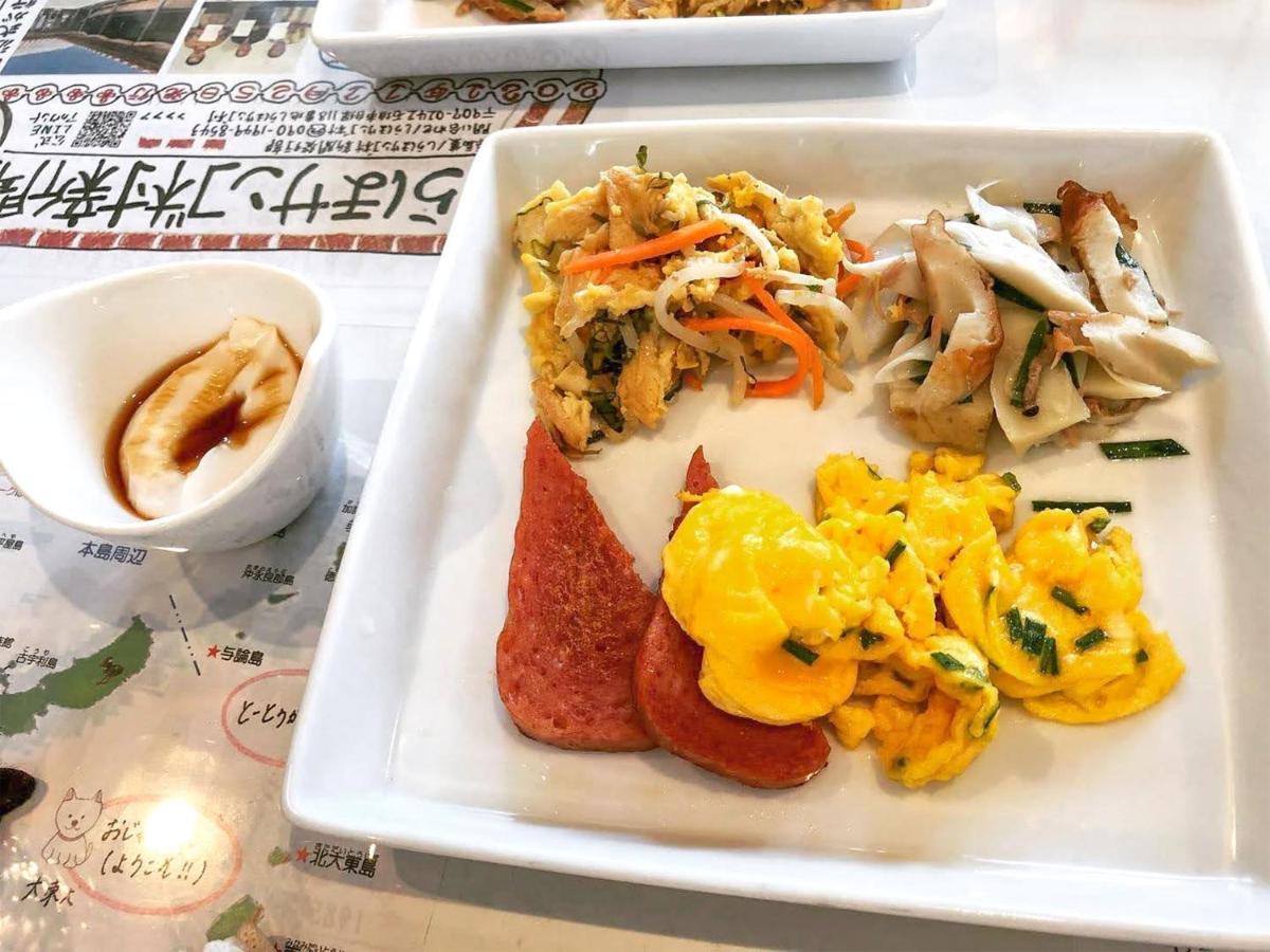 民宿イラヨイ 那覇