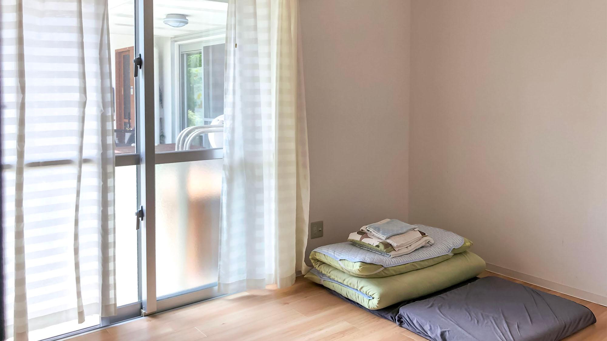 民宿イラヨイ 那覇