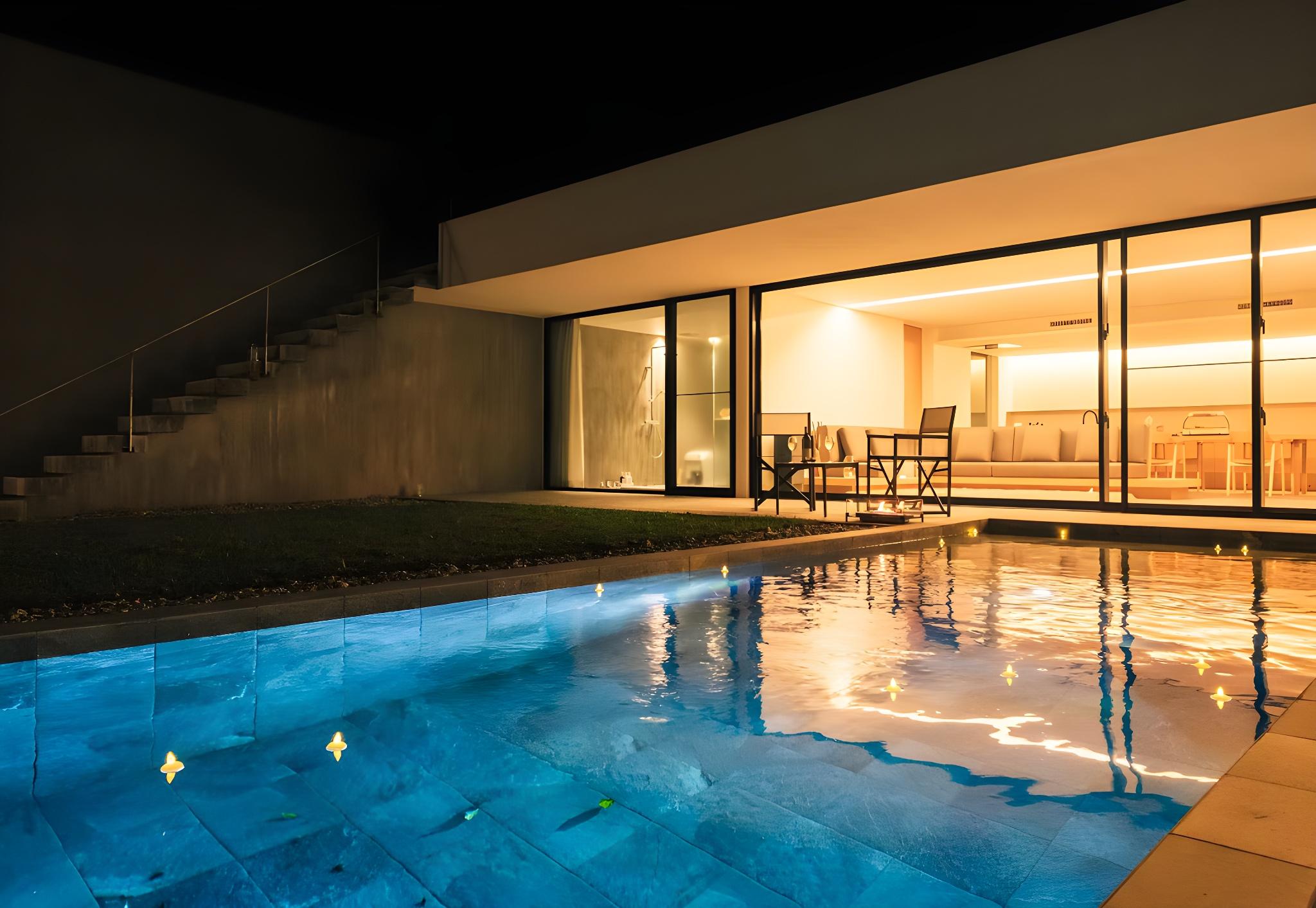 ケンケンリト プライベートヴィラ 那覇