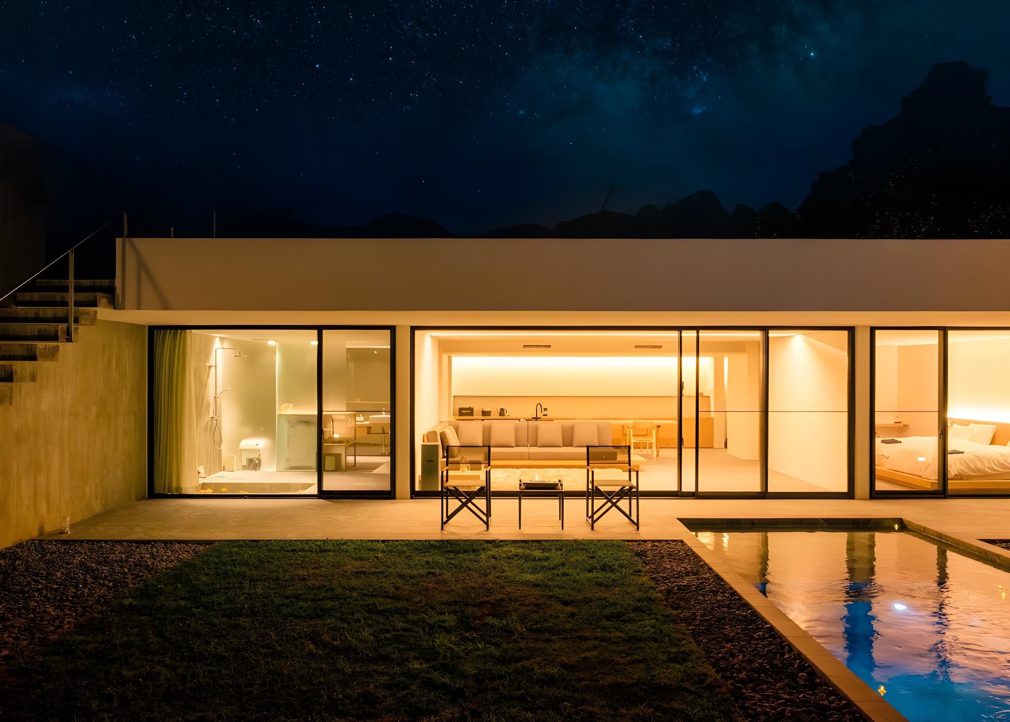 ケンケンリト プライベートヴィラ 那覇