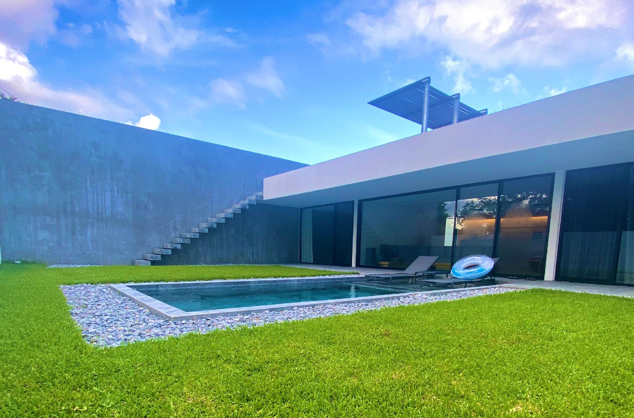 ケンケンリト プライベートヴィラ 那覇