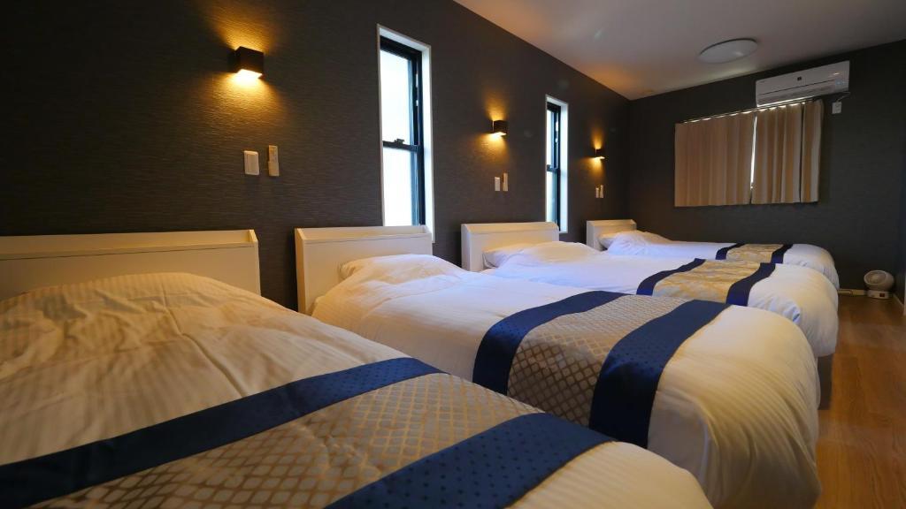 グランディオーソパデル沖縄ヴィラ 那覇