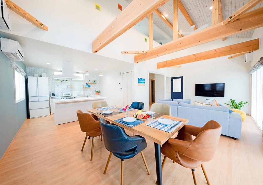 ヴィラマリブ パームスプリングス宮古島リゾート 那覇