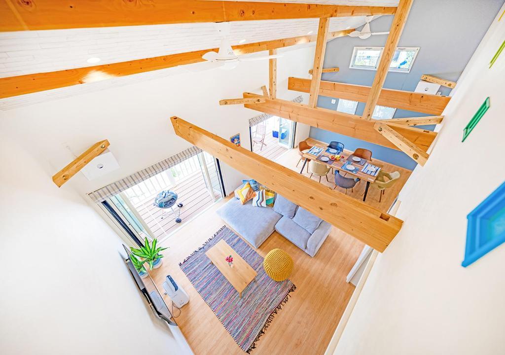 ヴィラマリブ パームスプリングス宮古島リゾート 那覇