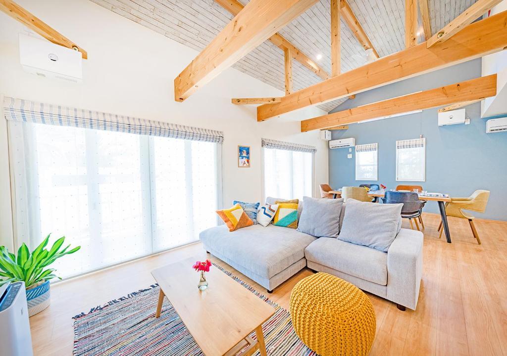 ヴィラマリブ パームスプリングス宮古島リゾート 那覇