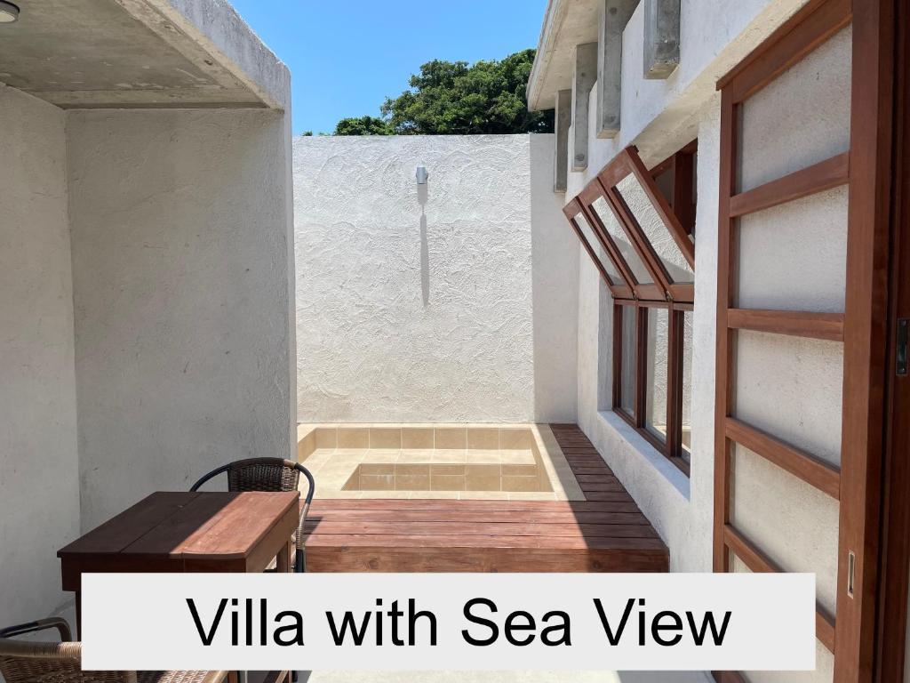 水と共に過ごすスモールヴィラ　かふーわ知念 那覇