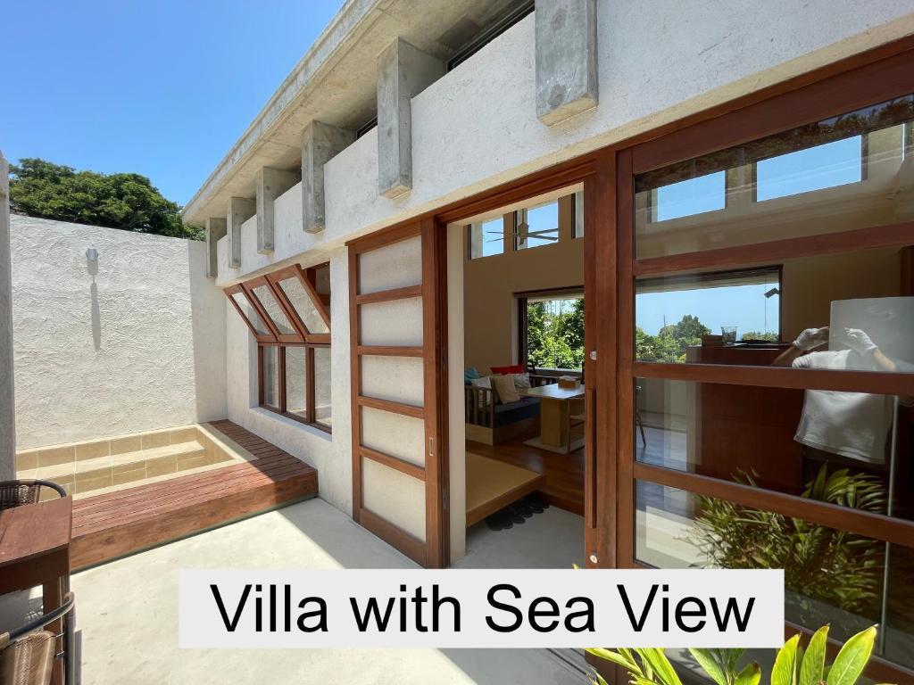 水と共に過ごすスモールヴィラ　かふーわ知念 那覇