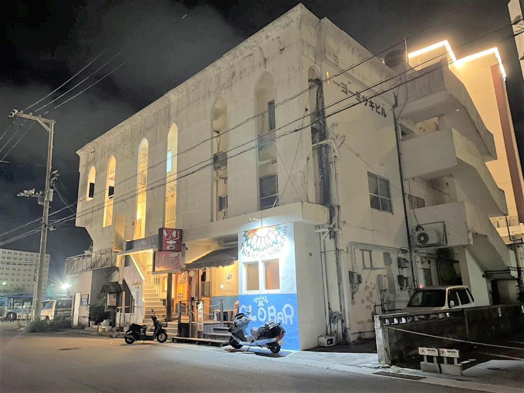 PORTSIDE美崎町 離島ターミナル徒歩3分 バスターミナル前 室内リニューアル 那覇