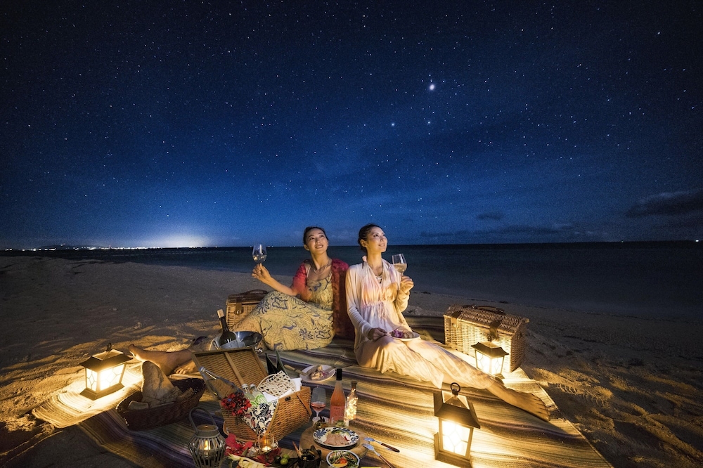 星野リゾート リゾナーレ小浜島 那覇