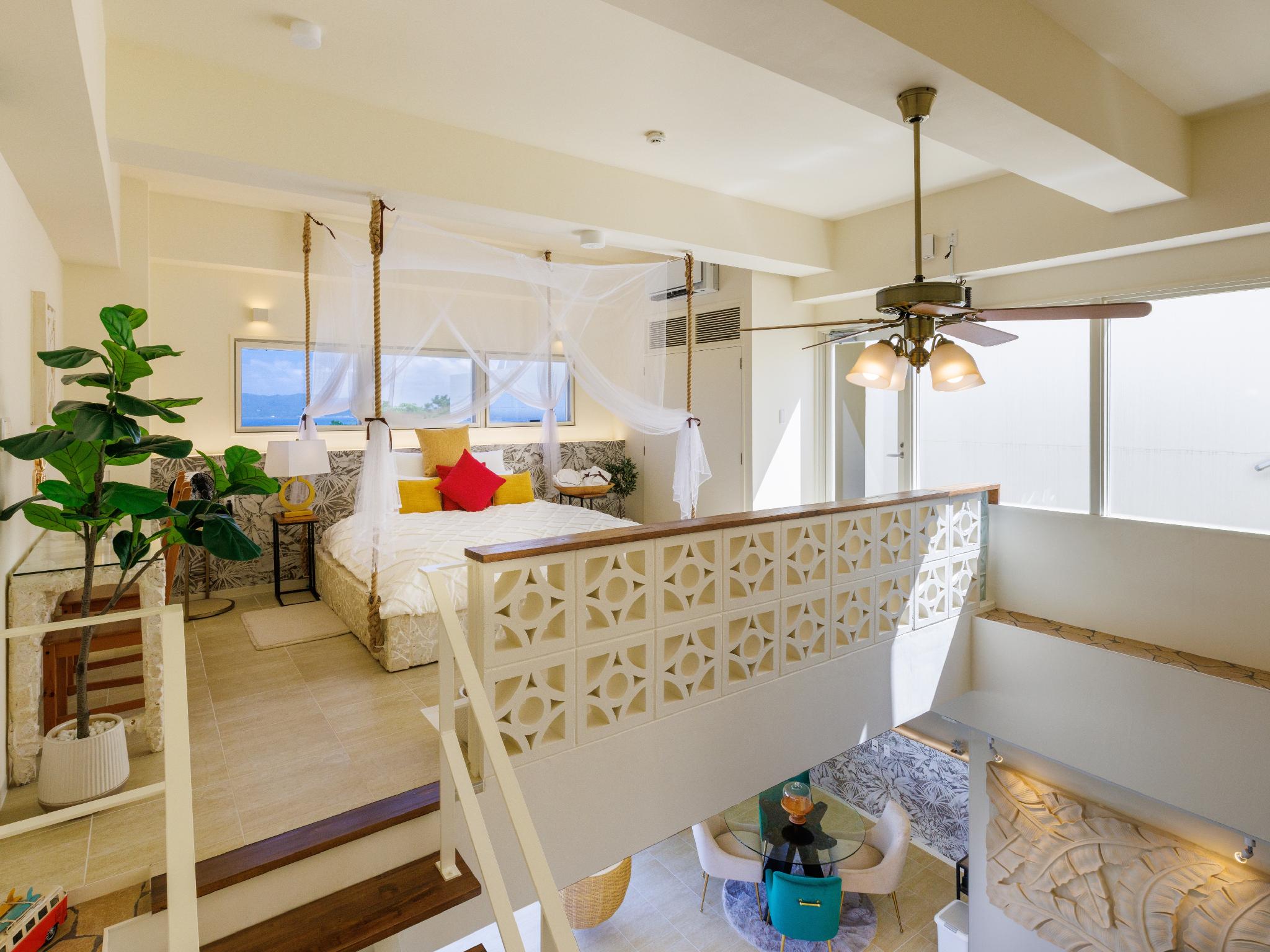 リゾートヴィラ KAPUKA 古宇利島 那覇