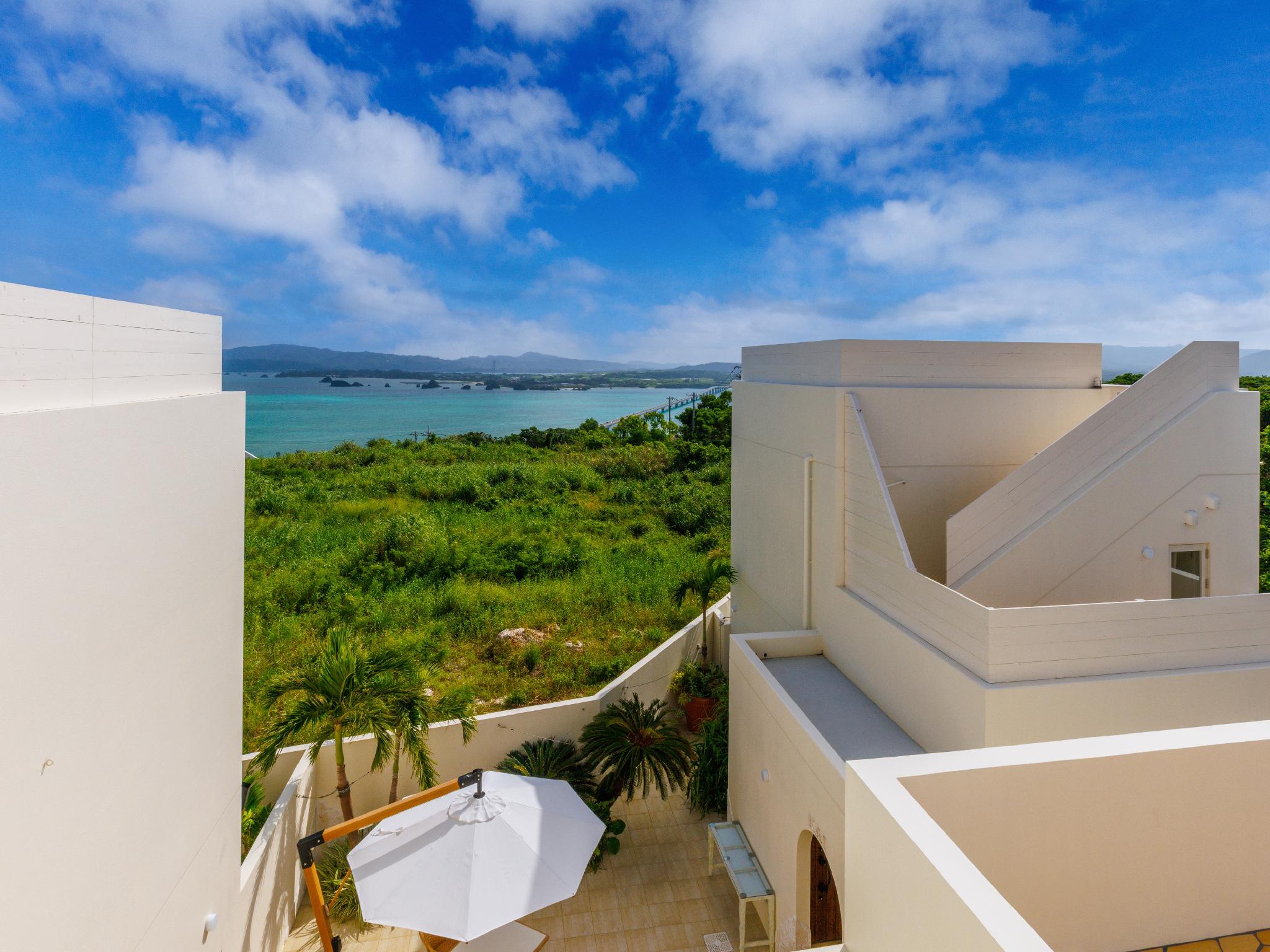 リゾートヴィラ KAPUKA 古宇利島 那覇