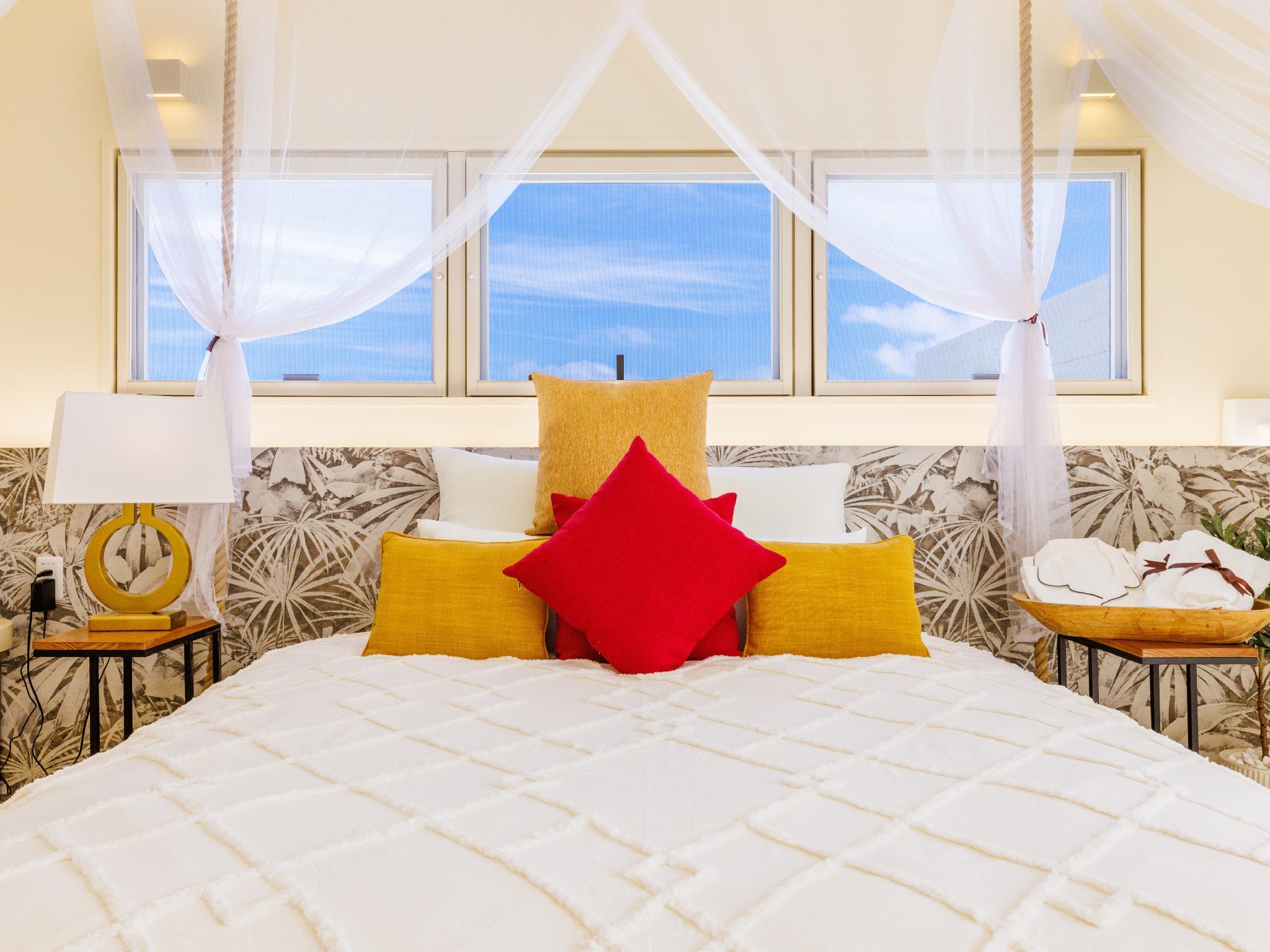 リゾートヴィラ KAPUKA 古宇利島 那覇