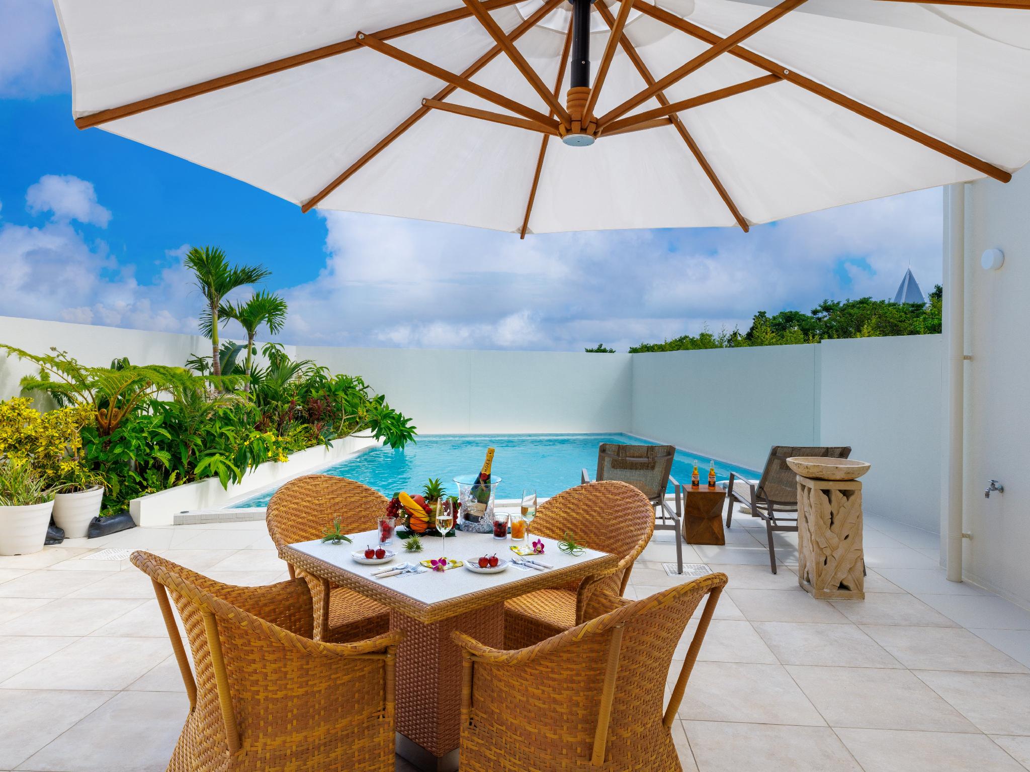 リゾートヴィラ KAPUKA 古宇利島 那覇