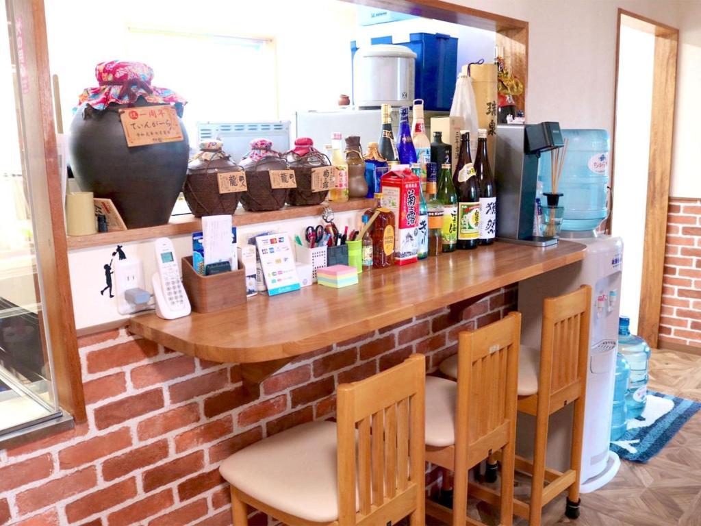 ＧＵＥＳＴ　ＨＯＵＳＥ　てぃんが〜ら 那覇