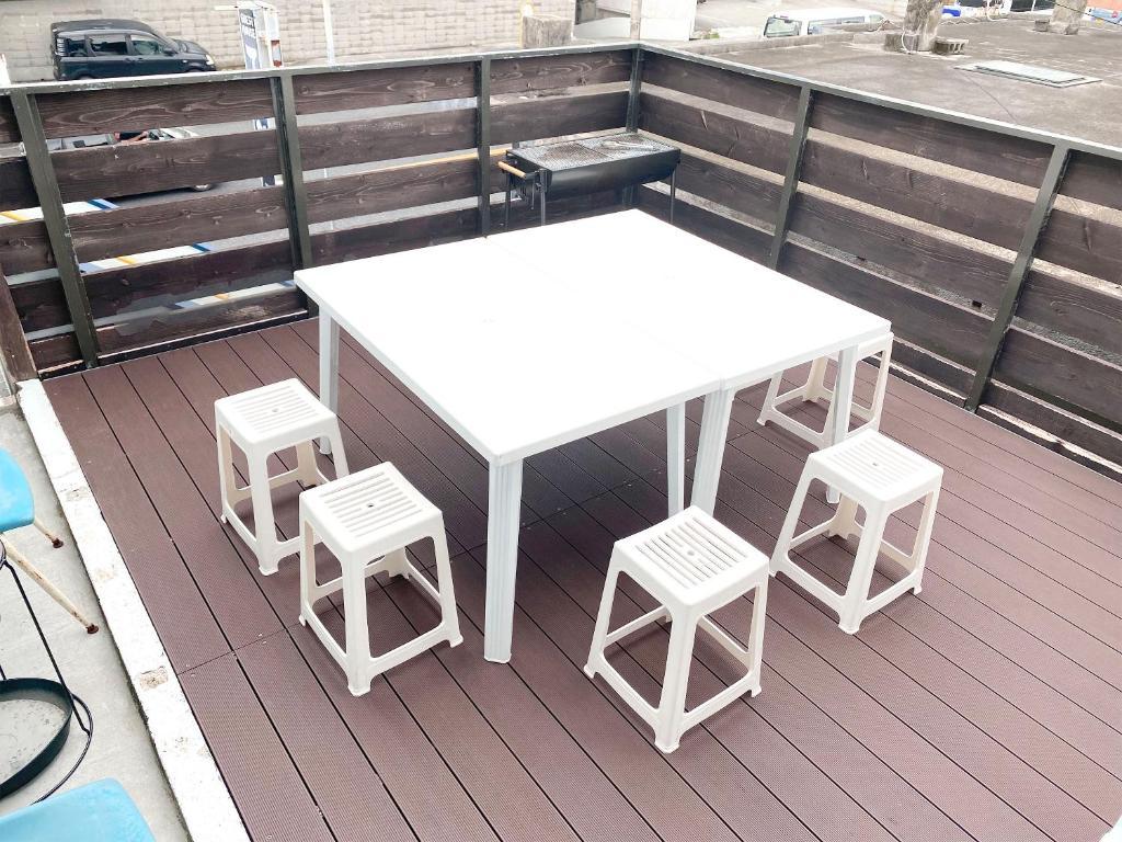 ＧＵＥＳＴ　ＨＯＵＳＥ　てぃんが〜ら 那覇